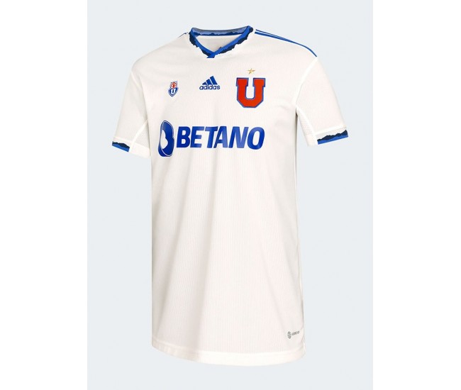 Chile Away Jersey 2022-23
