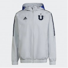 Universidad De Chile All Weather Football Jacket 2022
