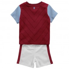 Aston Villa Home Kids Kit 2022-23