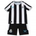 Newcastle United Home Kids Kit 2022-23