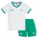 Newcastle United Third Kids Kit 2022-23