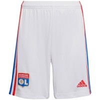 Olympique Lyon Home Shorts 2022-23