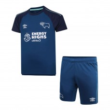 Derby County Away Kids Kit 2020