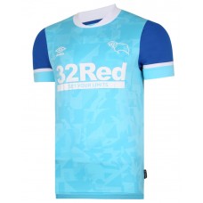 Derby County Away Jersey 2021-22