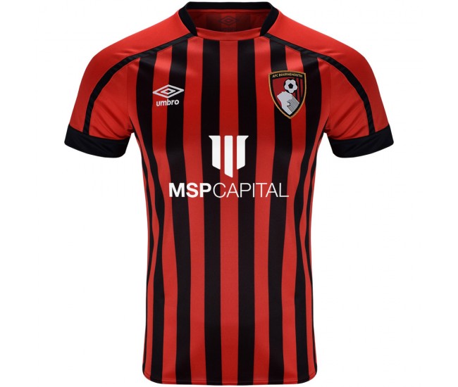AFC Bournemouth Home Jersey 2021-22