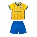 Birmingham City FC Away Kids Kit 2021-22