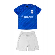 Birmingham City FC Home Kids Kit 2021-22