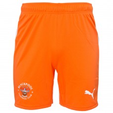 Blackpool Fc Men's Away Shorts 23-24