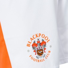 Blackpool Fc Men's Home Shorts 23-24
