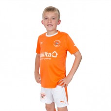 Blackpool Fc Kid Home Kit 23-24