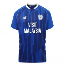 Cardiff City Women's Home Jersey 23-24