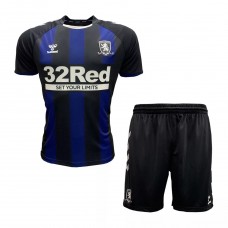 Middlesbrough Away Kids Kit 2020 2021