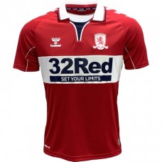 Middlesbrough Home Jersey 2020 2021