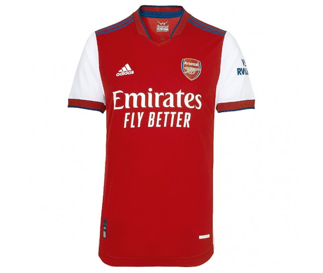 Arsenal FC Home Jersey 2021-22 | Best Soccer Jerseys