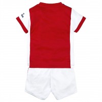 Arsenal Home Kids Kit 2021-22