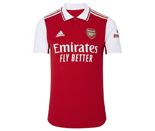 Arsenal FC Home Jersey 2022-23