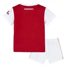 Arsenal Home Kids Kit 2022-23