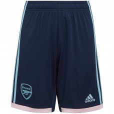 Arsenal Third Shorts 2022-23