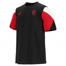 AC Milan Short Training Jersey Black 2021-22