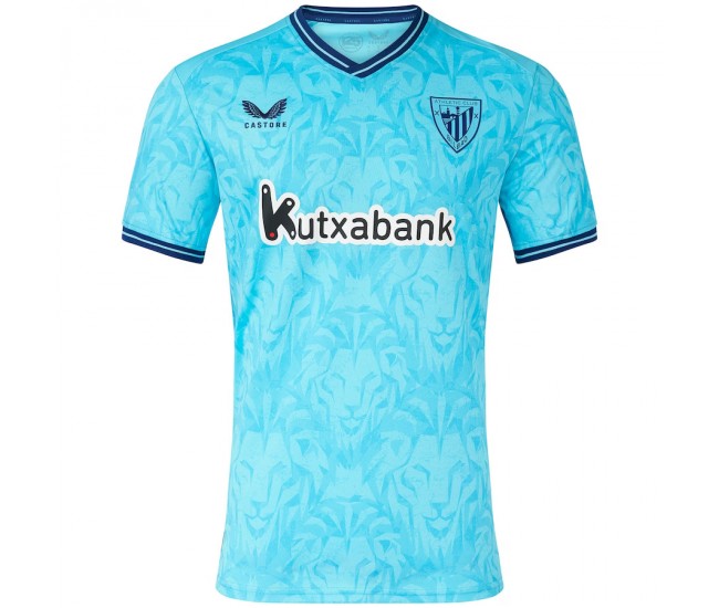 Athletic Club Mens Away Jersey 23-24