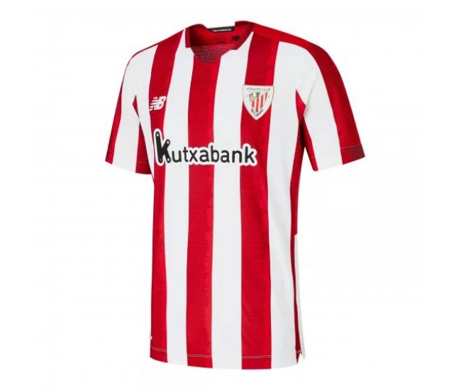 Athletic Club Bilbao Home Jersey 2020 2021