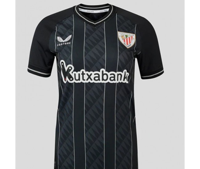 Athletic Club Womens Goalkeeper Home Jersey 23-24