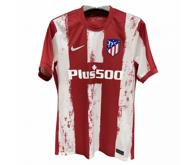 Atletico Madrid Home Jersey 2021 2022