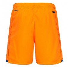 Deportivo La Coruña Mens Orange Goalkeeper Shorts 23-24