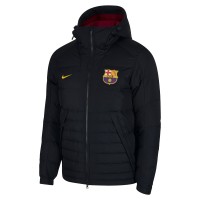 FC Barcelona Full-Zip Hoodie