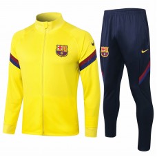 FC Barcelona Soccer Training Presentation Soccer Tracksuit 2020
