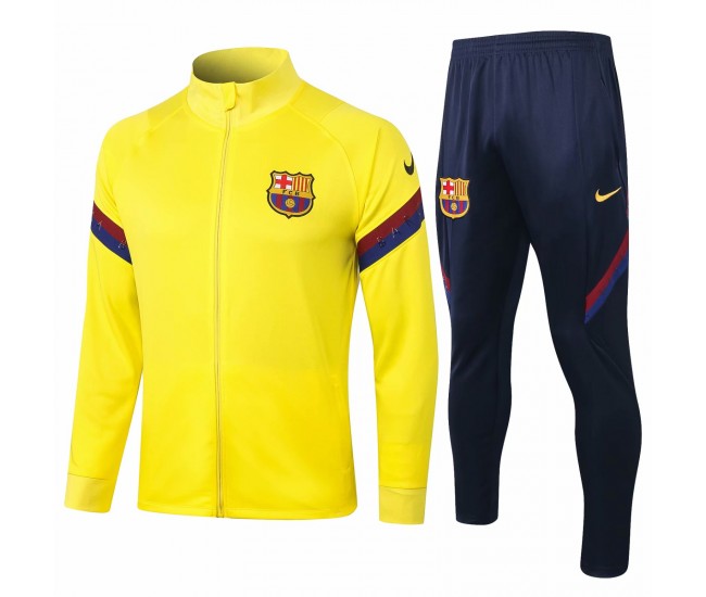 FC Barcelona Soccer Training Presentation Soccer Tracksuit 2020 | Best ...