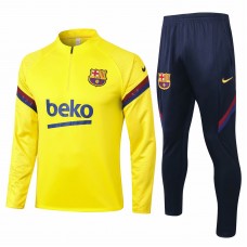 FC Barcelona Soccer Training Technical Tracksuit 2020
