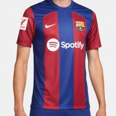 FC Barcelona Mens Home Jersey 23-24
