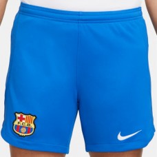 FC Barcelona Womens Away Shorts 23-24