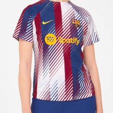 FC Barcelona Womens Pre Match Home Jersey 23-24