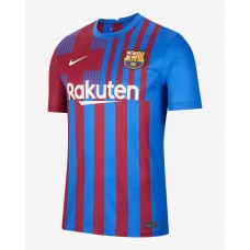 FC Barcelona 2021 22 Stadium Home Football Shirt