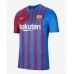 FC Barcelona 2021 22 Stadium Home Football Shirt