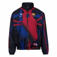 FC Barcelona Patta Mens Windrunner Jacket 23-24