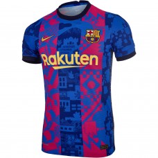 FC Barcelona Third Jersey 2021-22