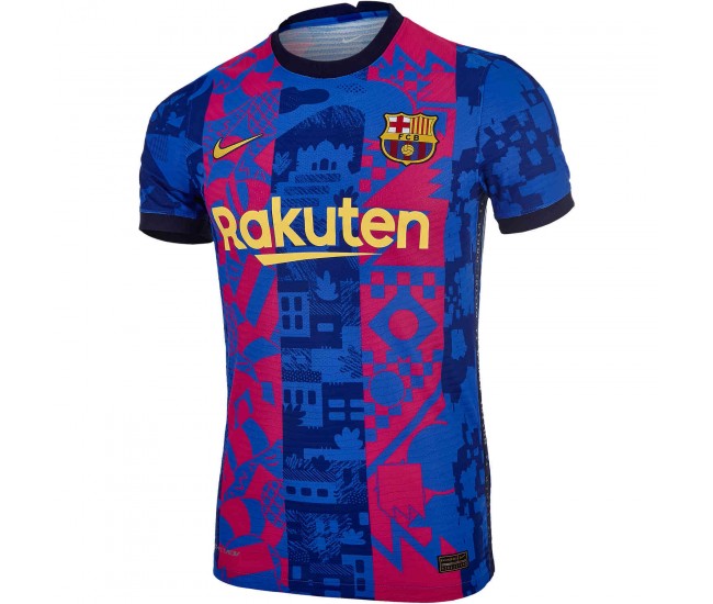 FC Barcelona Third Jersey 2021-22 | Best Soccer Jerseys