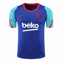 FC Barcelona Training Jersey Blue 2021