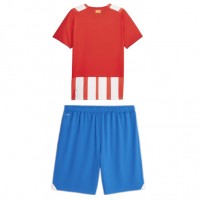 Girona FC Kids Home Kit 23-24
