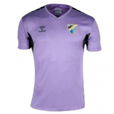 Málaga CF Mens Purple Goalkeeper Jersey 23-24