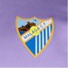 Málaga CF Mens Purple Goalkeeper Jersey 23-24