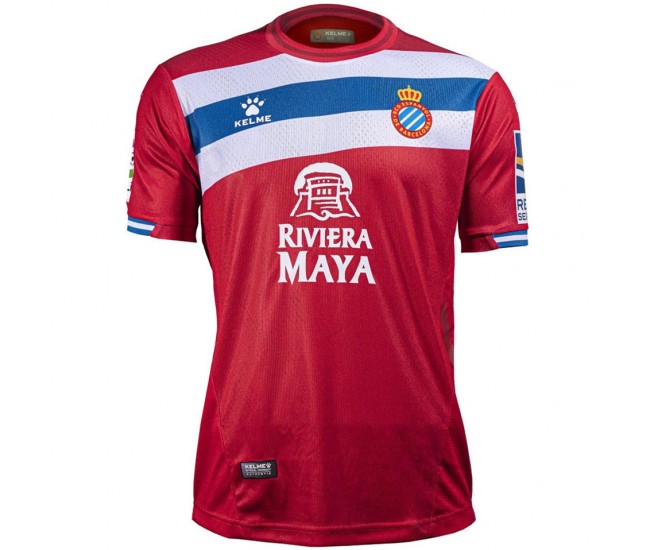 RCD Espanyol Away Jersey 2021-22