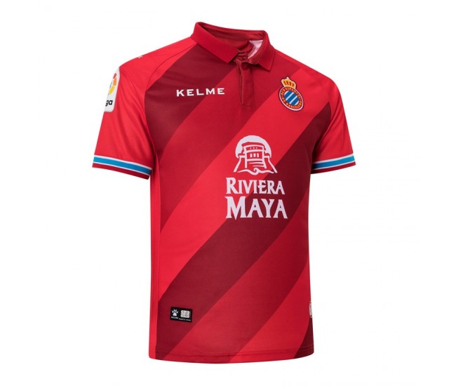 RCD Espanyol Away Shirt 2018-19