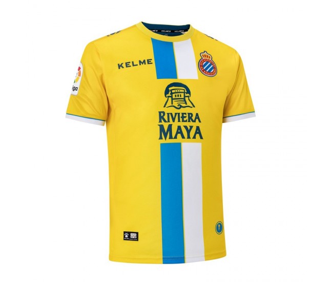 RCD Espanyol Third Shirt 2018-19