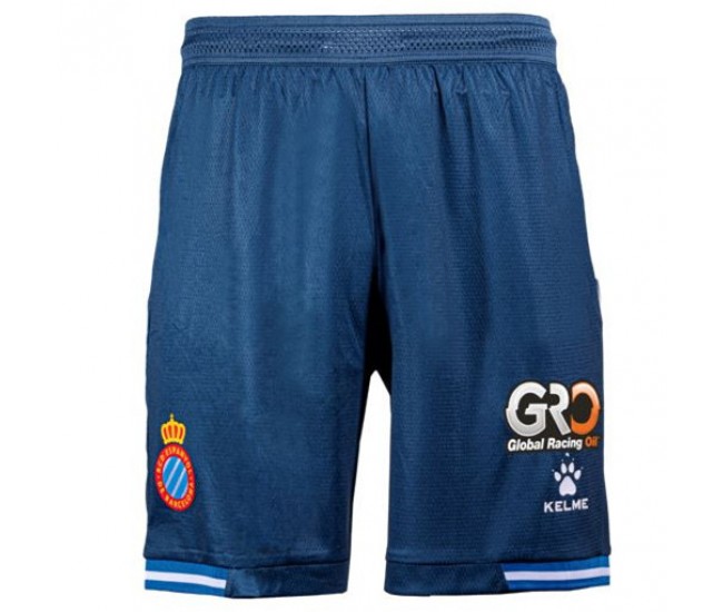 RCD Espanyol Third Shorts 2021-22