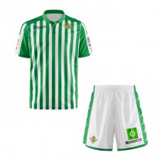 Real Betis Home Kit 19/20 - Kids