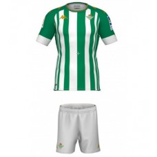 Real Betis Home Kids Kit 2020 2021
